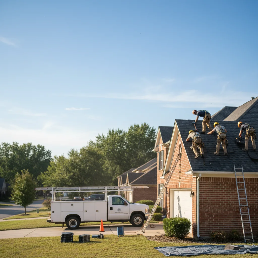 Roof Repair in Jurupa Valley